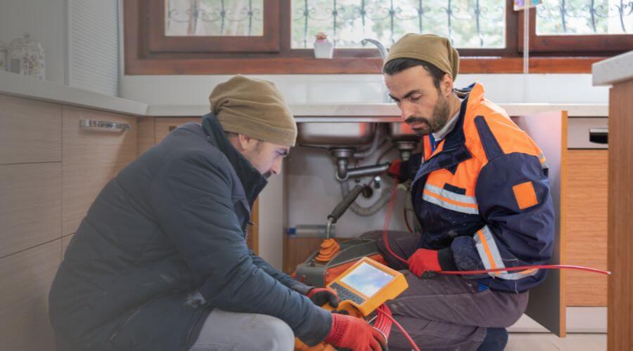 Professional Gas Leak Detection in Crockett, TX